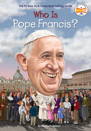 Tomfoolery Toys | Who is Pope Francis?