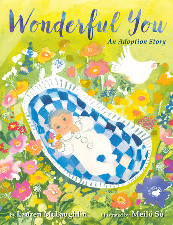 Wonderful You - An Adoption Story Cover