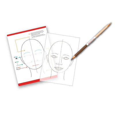 World Colors: How to Draw Faces Preview #2