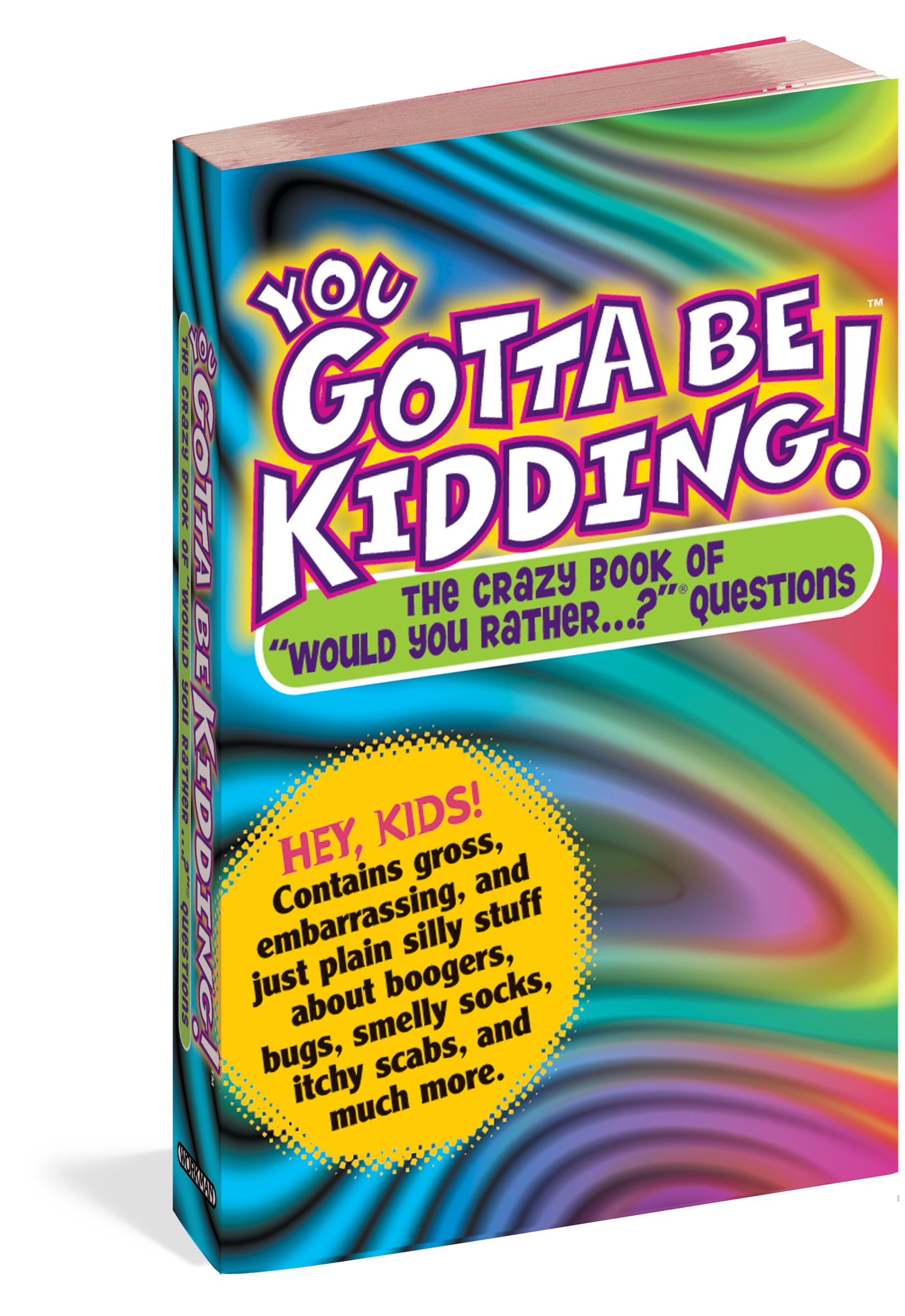 Tomfoolery Toys | You Gotta Be Kidding!