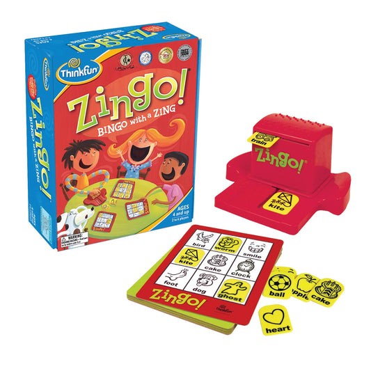 Tomfoolery Toys | Zingo!