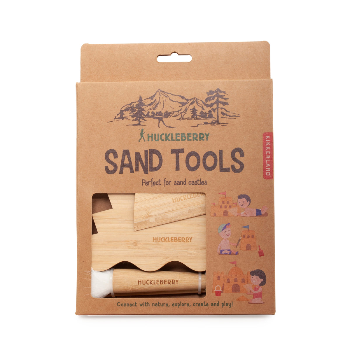 Sand Tools Cover