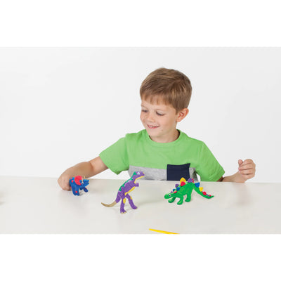 Create with Clay Dinosaurs Preview #2
