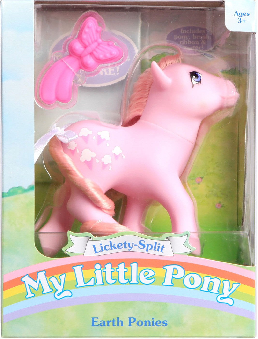 Retro My Little Pony Preview #3