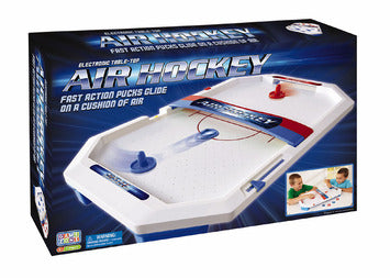 Tomfoolery Toys | Table Top Air Hockey