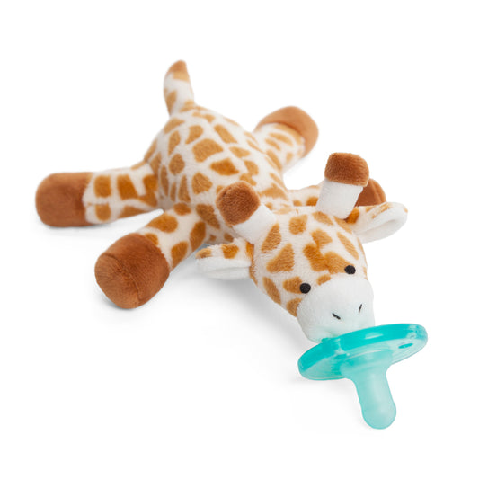 Tomfoolery Toys | Giraffe WubbaNub
