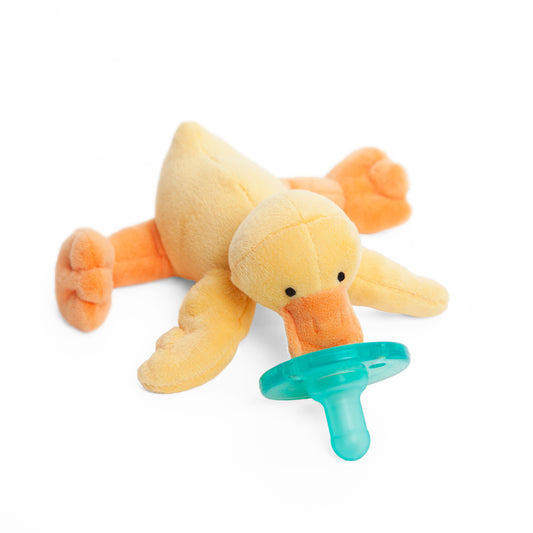 Tomfoolery Toys | Yellow Duck WubbaNub