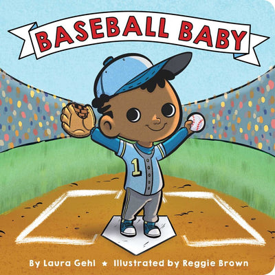 Baseball Baby Preview #1