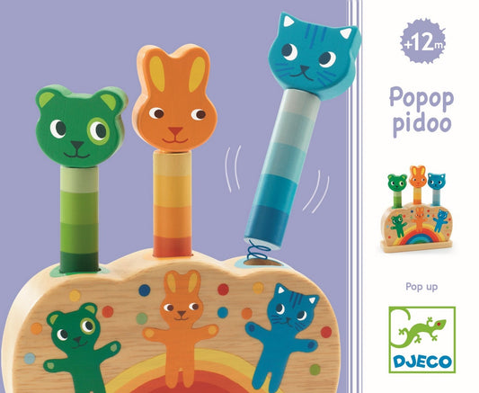 Tomfoolery Toys | Pipop Pidoo Popi