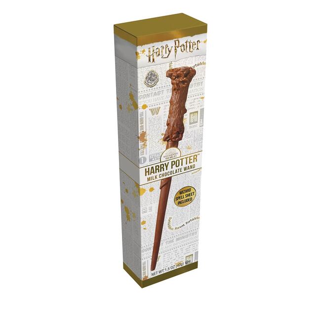Harry Potter Chocolate Wands Cover