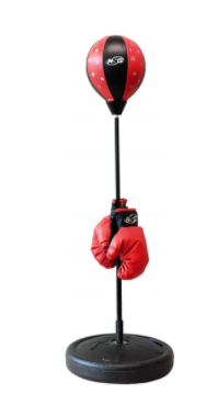 Tomfoolery Toys | NSG Boxing Set  Red/Black