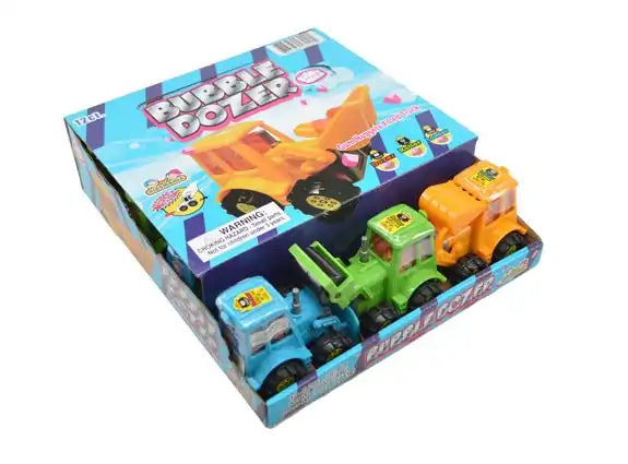 Bubble Dozer Cover