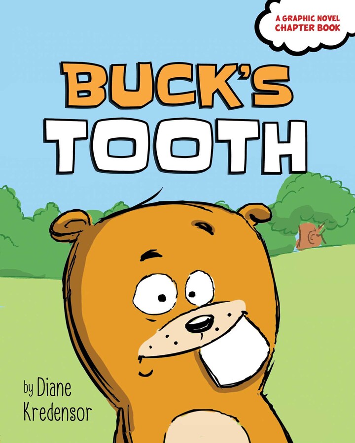 Buck's Tooth Cover