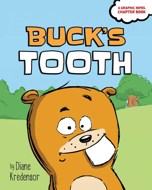 Tomfoolery Toys | Buck's Tooth
