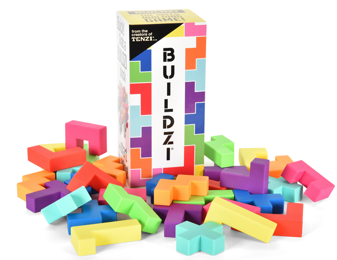 Tomfoolery Toys | BUILDZI