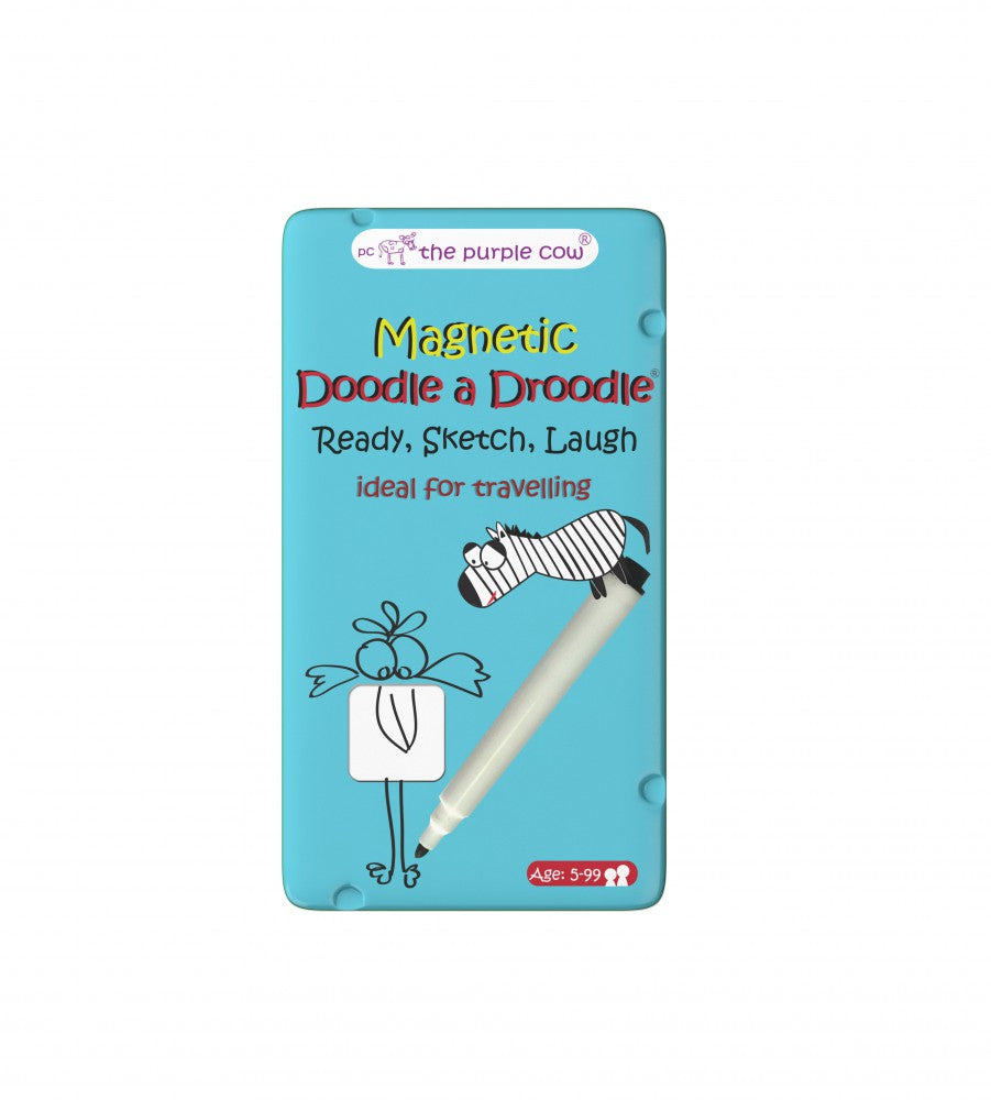 Magnetic Doodle a Droodle Cover