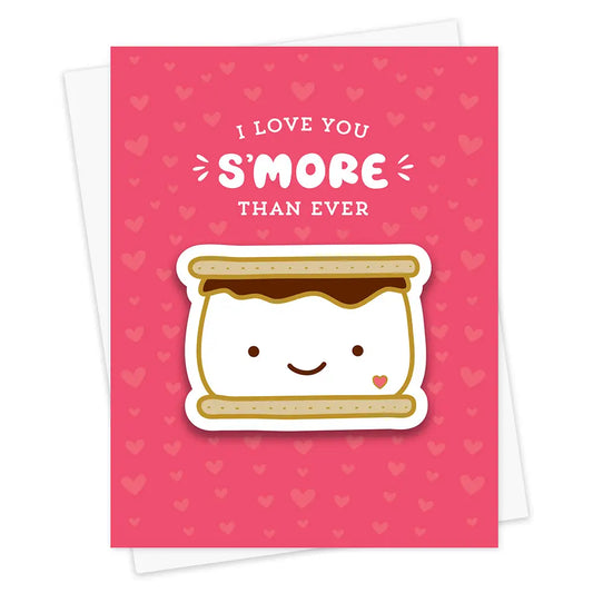 Tomfoolery Toys | Sticker Love Card
