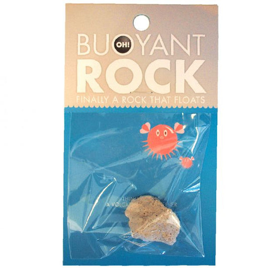 Tomfoolery Toys | Oh Buoyant Rock