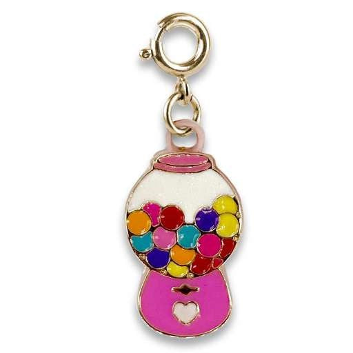 Pink Gumball Charm Cover