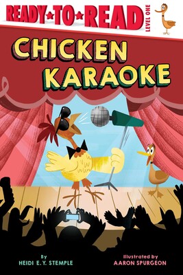 Chicken Karaoke Cover