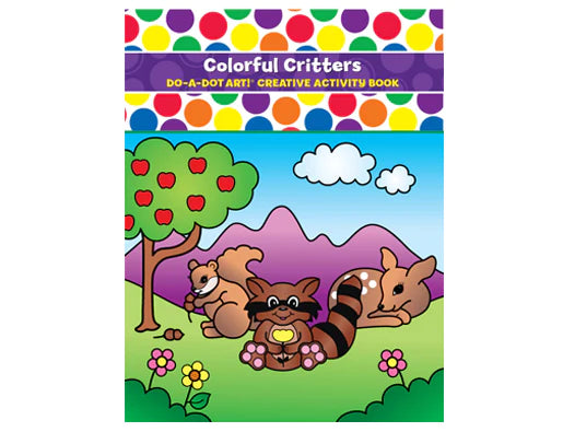 Colorful Critters Cover
