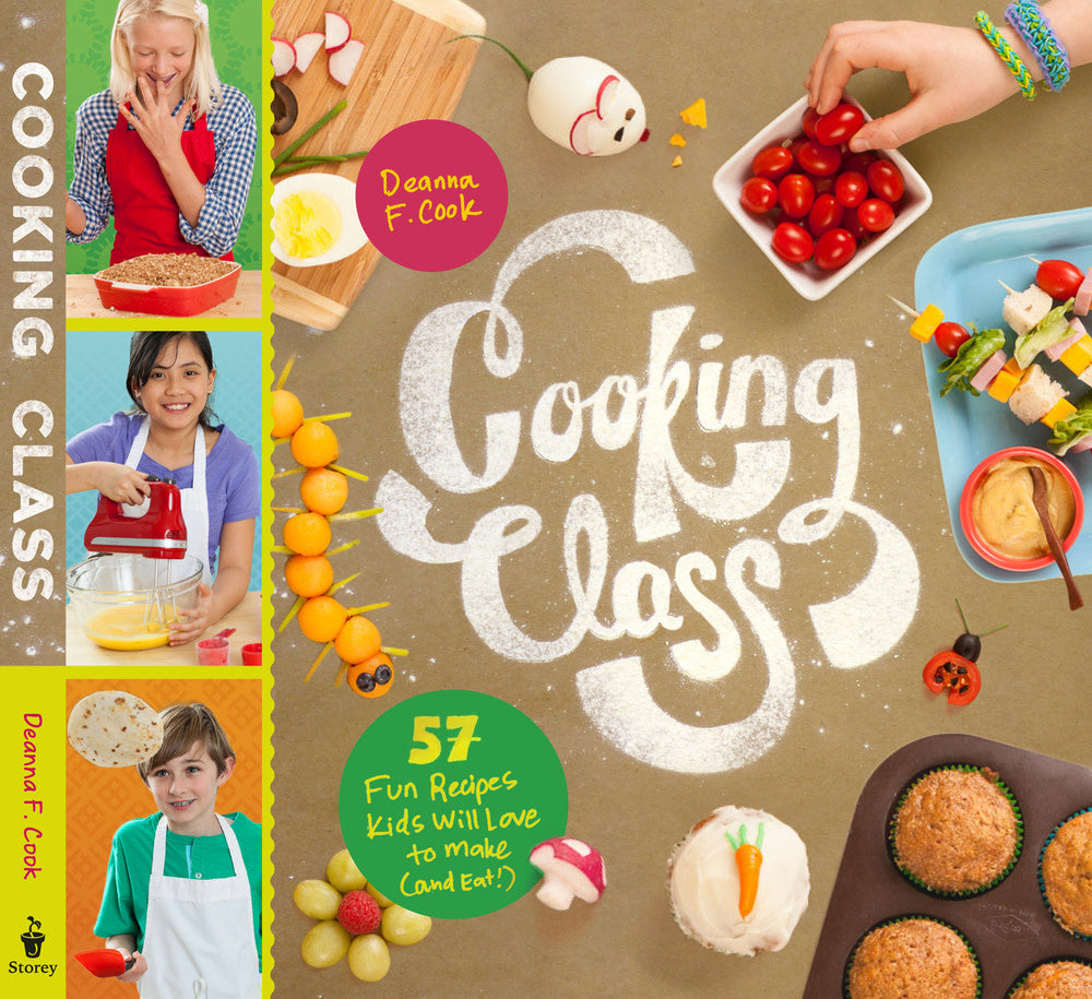 Cooking Class Cover