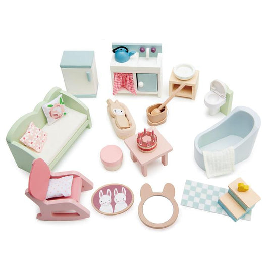 Tomfoolery Toys | Countryside Furniture Set