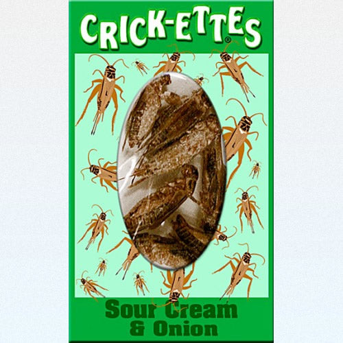 Tomfoolery Toys | Hotlix Cricket Snax