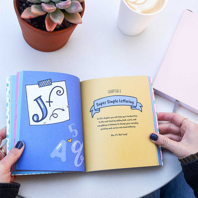 Cute Hand Lettering Preview #2