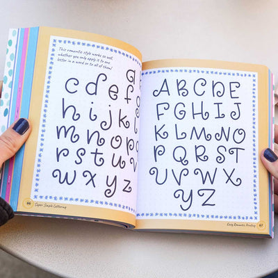 Cute Hand Lettering Preview #3