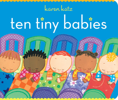 Ten Tiny Babies Preview #1