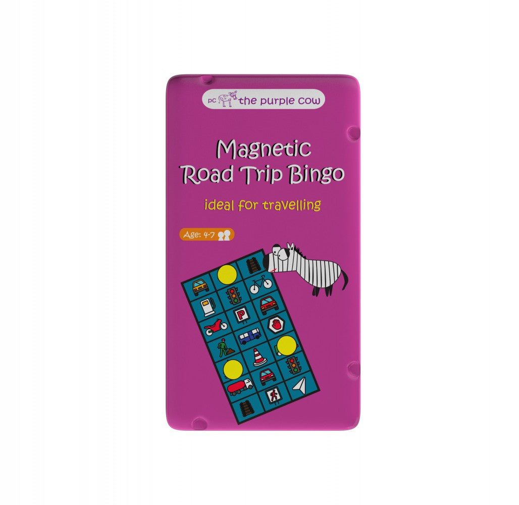 Tomfoolery Toys | Road Trip Bingo