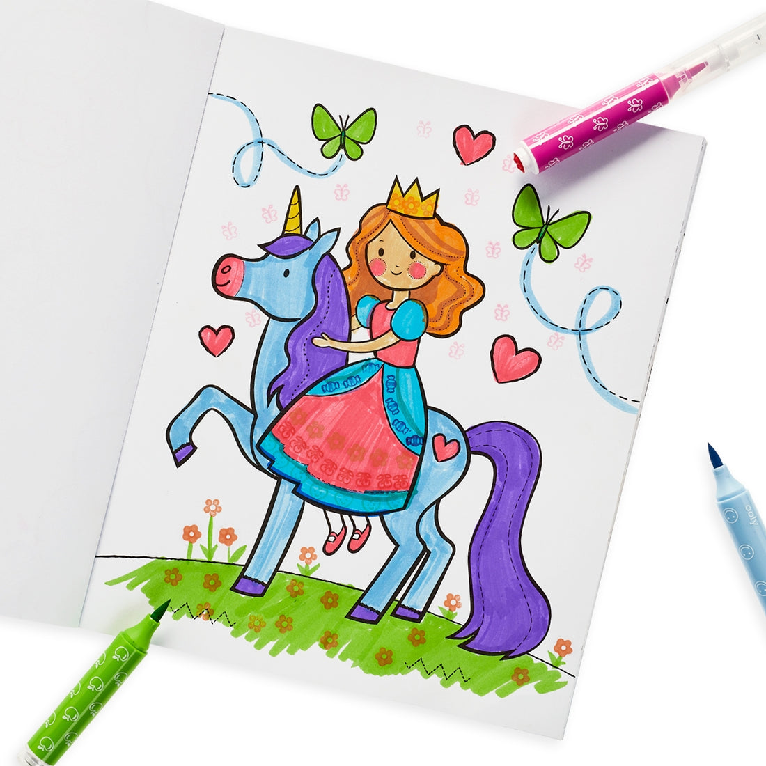 Stampables Double Ended Scented Markers Preview #6
