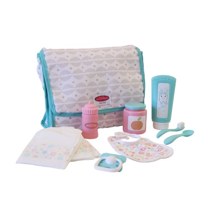 On the Go Baby Essentials Cover