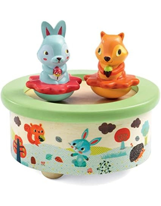 Tomfoolery Toys | Friends Melody Music Boxes