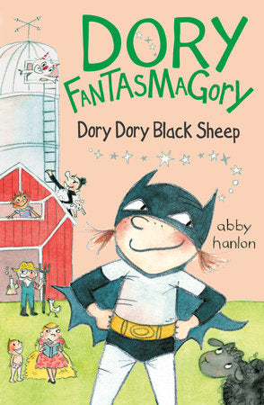 Dory Fantasmagory #3: Dory Dory Black Sheep Cover