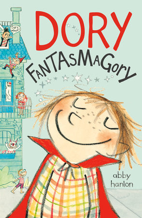 Dory Fantasmagory #1 Cover