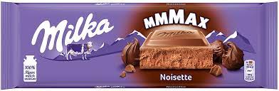 Tomfoolery Toys | Milka Noisette (Hazelnut) Large Bar