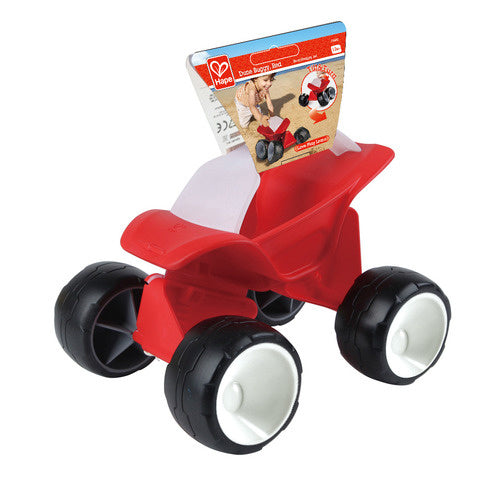 Dune Buggy, Red Cover
