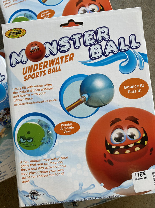 Tomfoolery Toys | Monster Ball