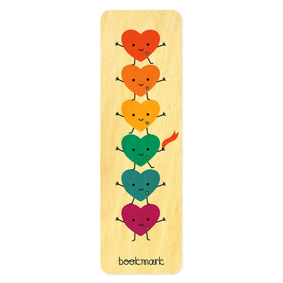 Wood Bookmark Preview #3