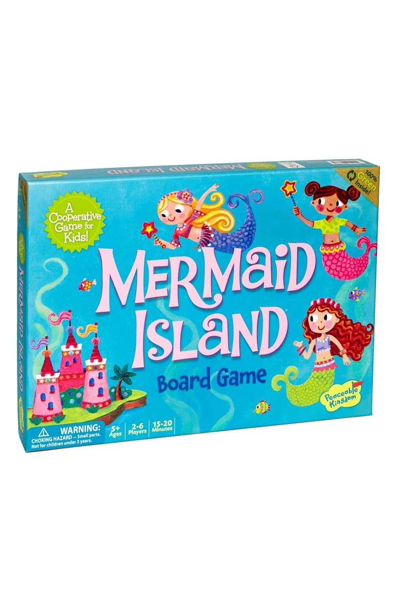 Mermaid Island Cover