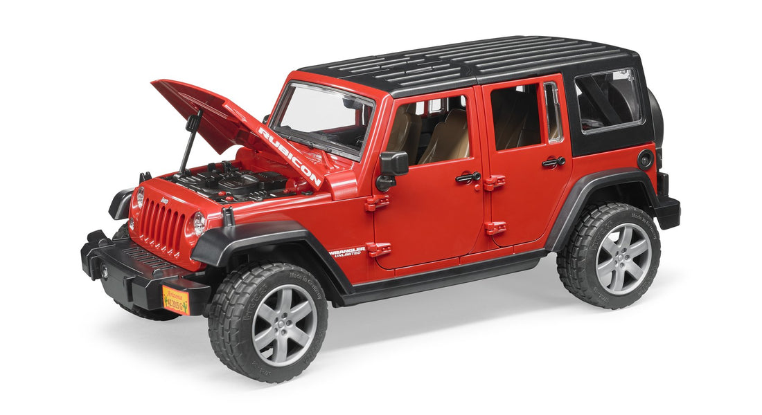 Jeep Wrangler Unlimited Rubicon Preview #2