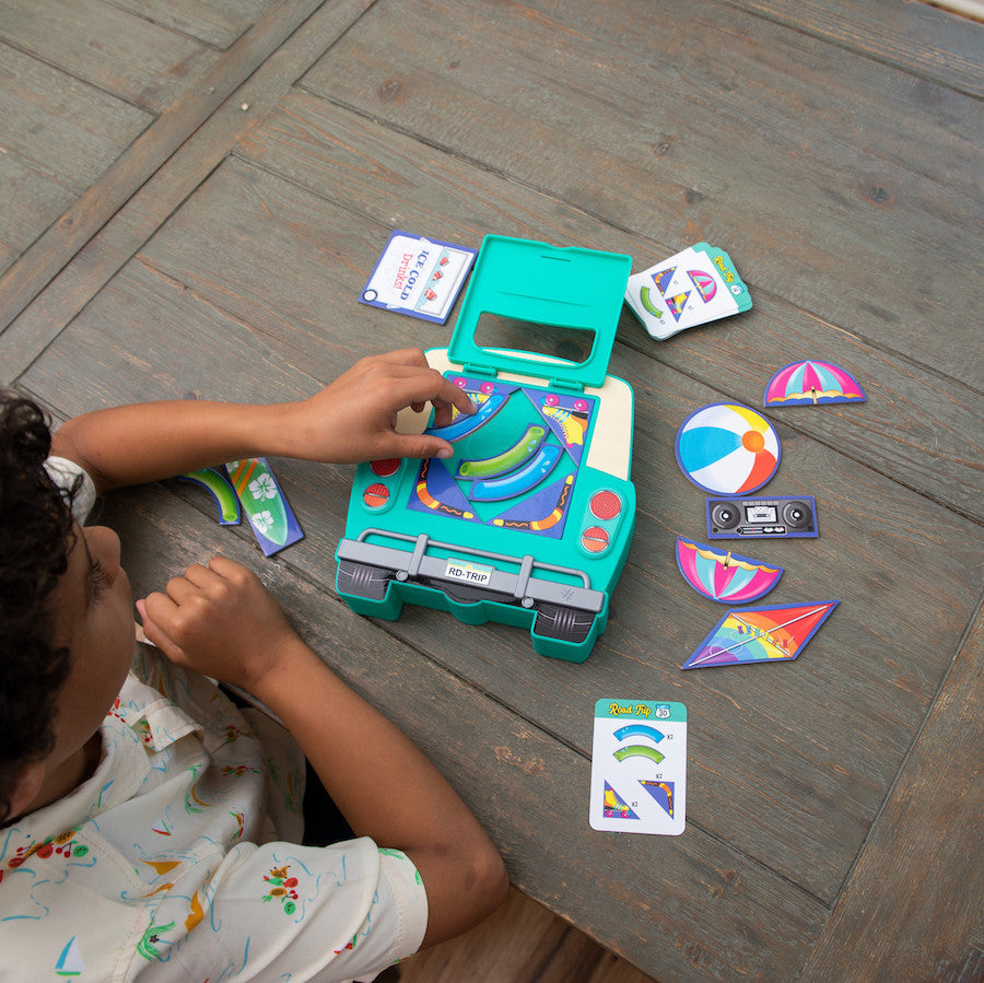 Tomfoolery Toys | Road Trip Packing Puzzle