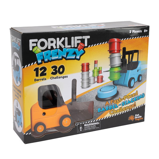 Tomfoolery Toys | Forklift Frenzy