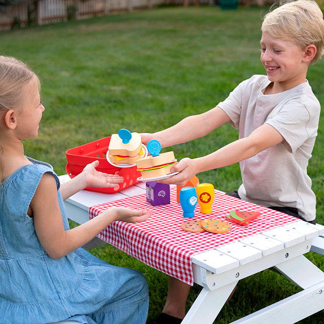Pretendables Picnic Basket Preview #3