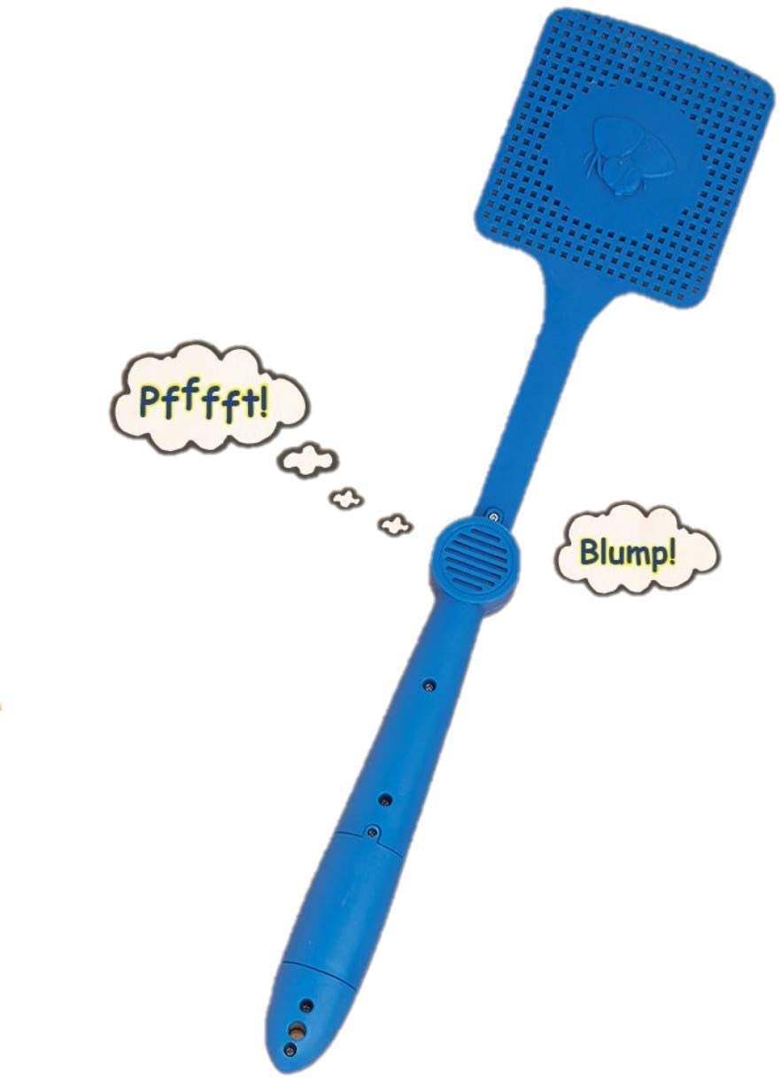 Fart Swatter Cover