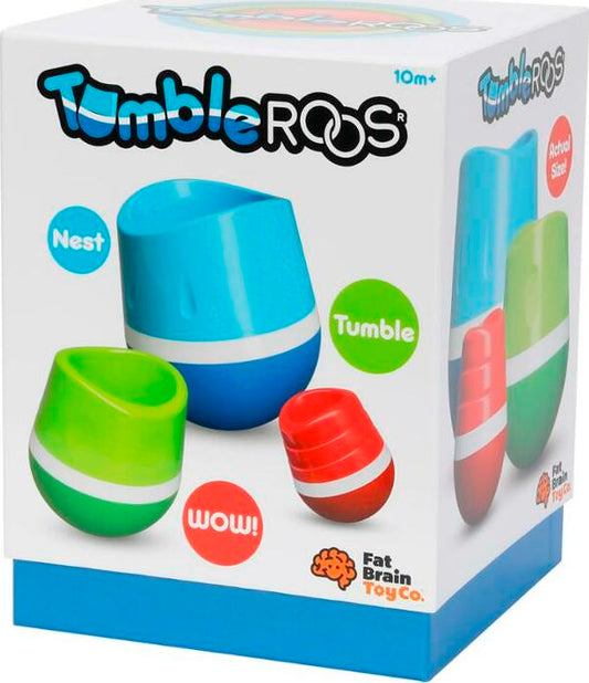 Tomfoolery Toys | Tumble Roos