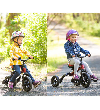 2-in-1 Folding Tricycle & Balance Bike Preview #3