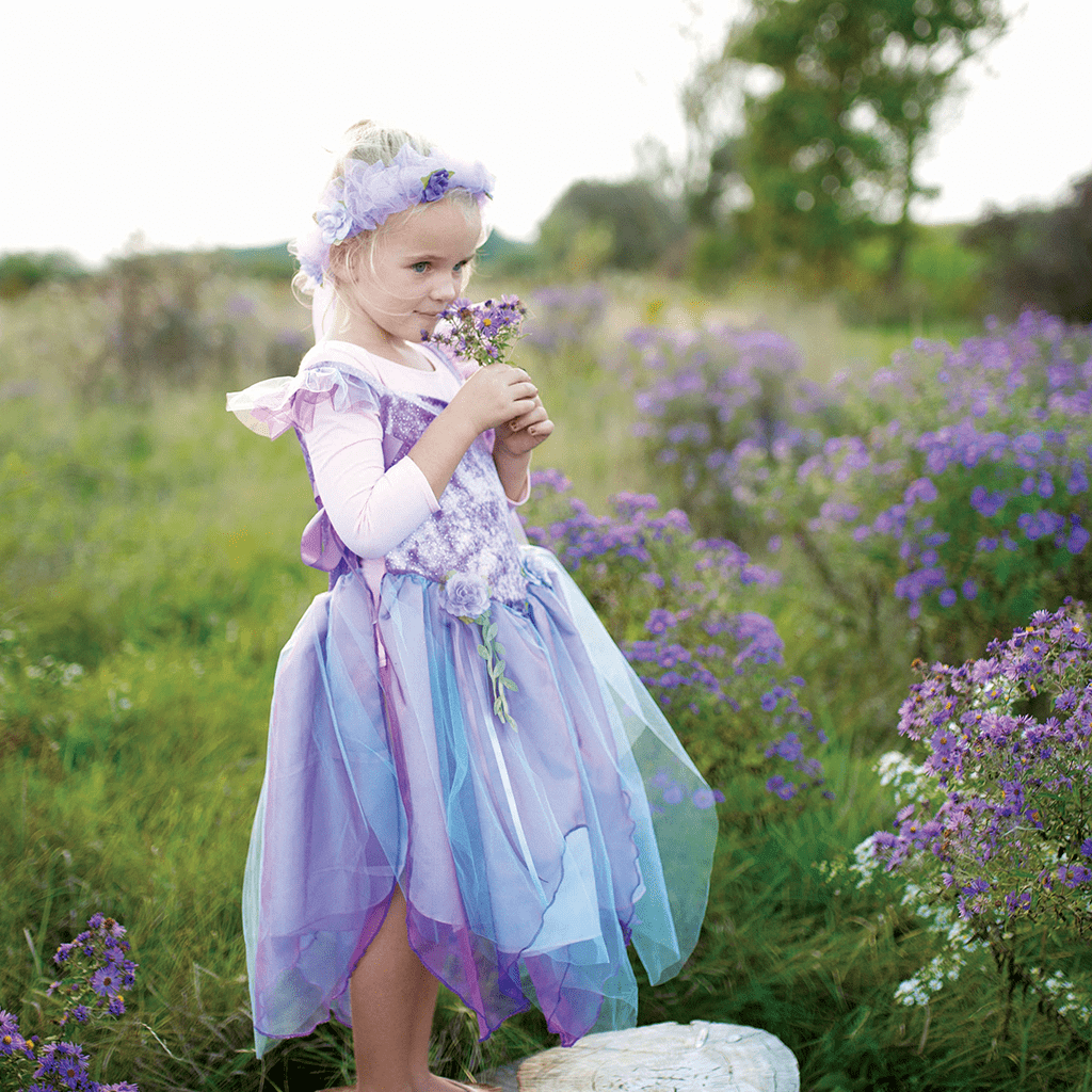 Forest Fairy Tunic, Sz. 3-4 Preview #4